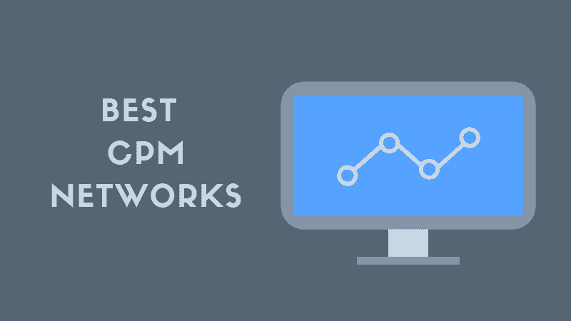 Best CPM ad network