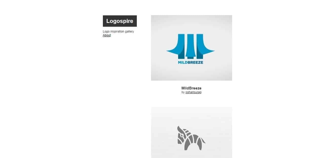 logo animation logospire