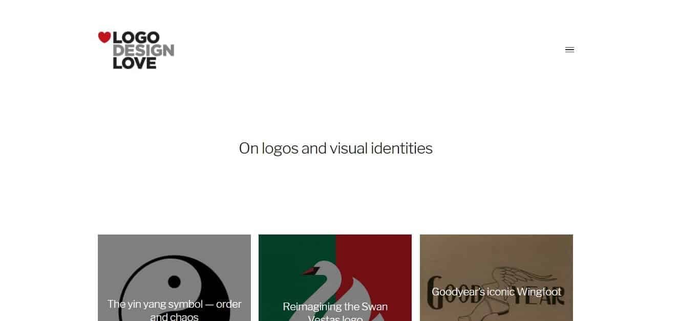 logo design inspiration websites logodesignlove