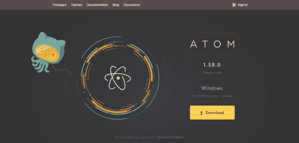 Difference Between Atom and Pycharm