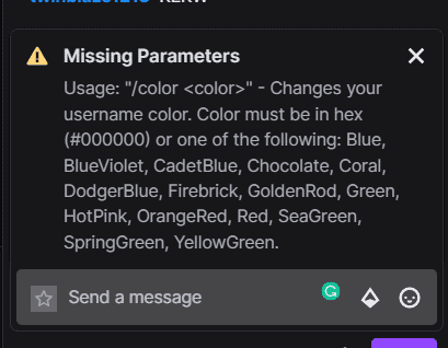 twitch colors name change