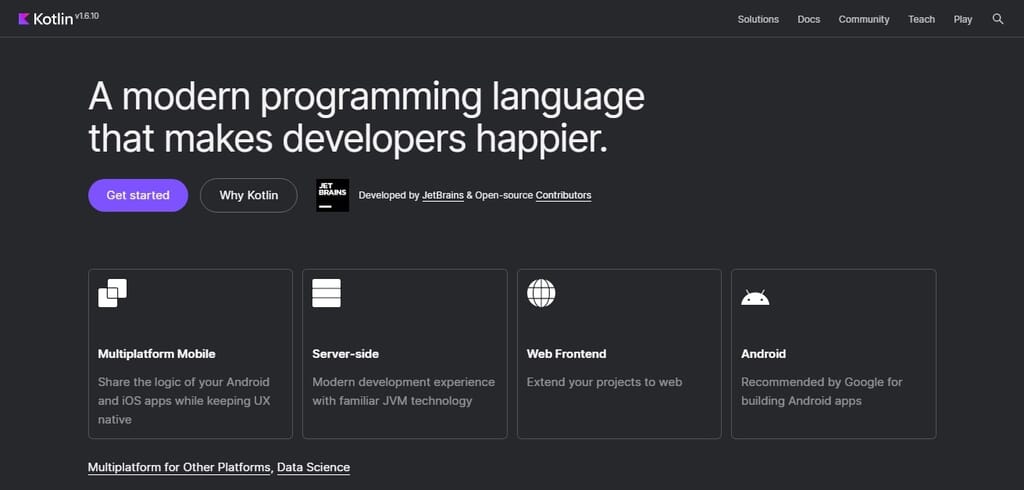 learn programming language fast