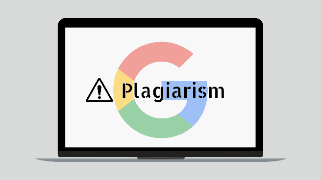 content plagiarism