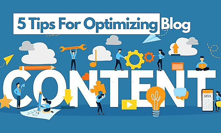 Optimizing Your Blog Content