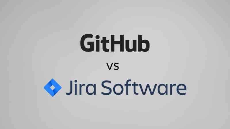 Jira vs GitHub