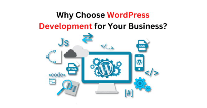 WordPress Development for Business