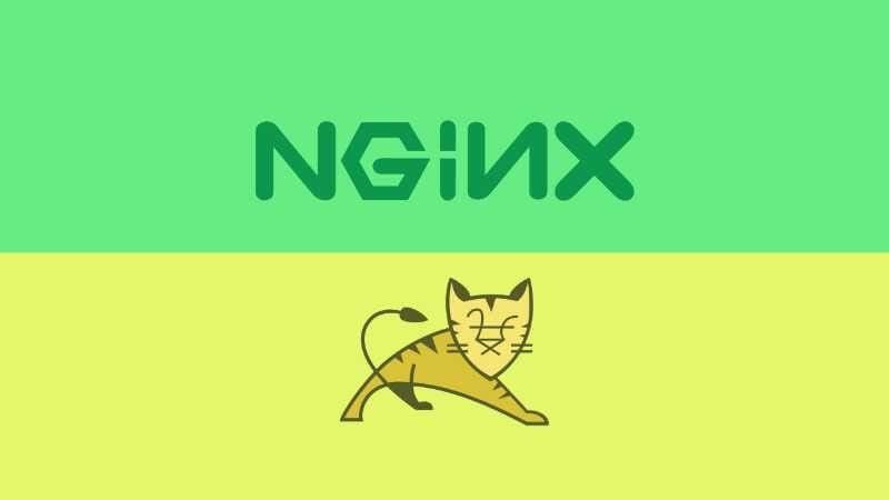 nginx vs tomcat