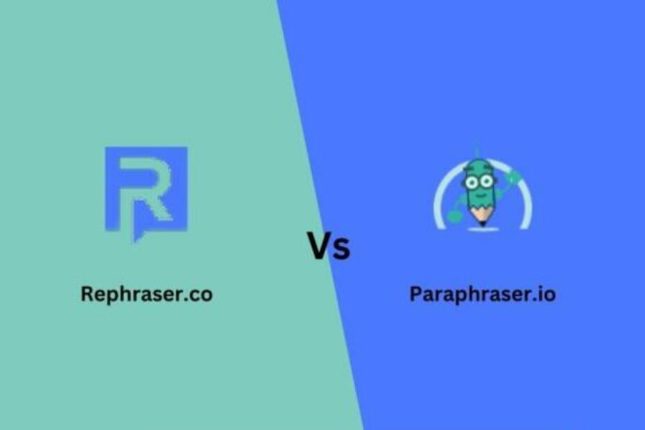 hævn Hvile systematisk Rephraser.co Vs. Paraphraser.io | Comparing Paraphrase Tools?