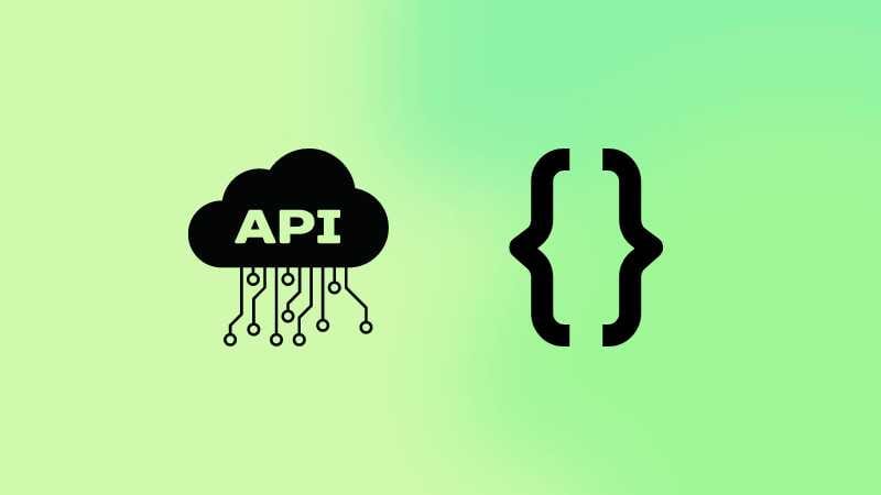 API vs library