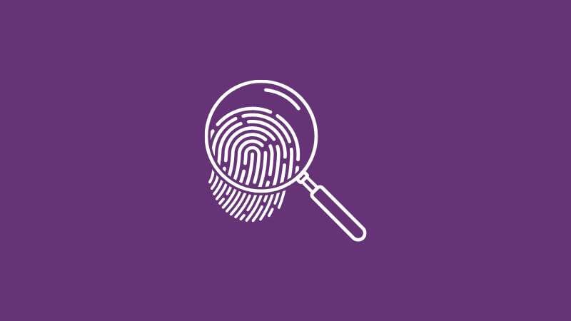 fingerprinting and background checks